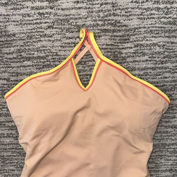 NWT Boamar Revolve Ciana One Piece Swimsuit in Urban Taupe Medium - Picture 4 of 8